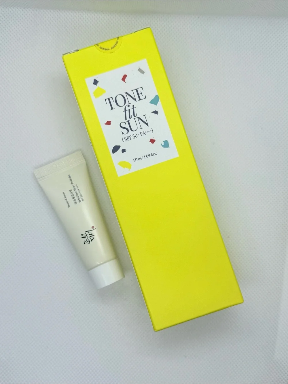 Beauty of Joseon Sunscreen Bundle (Relief Sun 10ml & Tone Fit Sun 50ml)